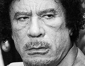 Каддафи: Ливия готовится к длительной войне