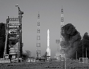 Проваливший запуск спутников ГЛОНАСС разгонный блок не прошел испытаний