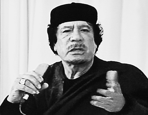 Муамар Каддафи пообещал продолжить сопротивление повстанцам и силам коалиции