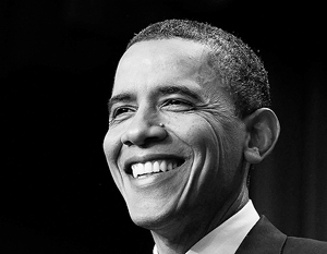 Обама рассказал, почему все еще заслуживает Премию мира