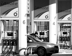 В России 65% от стоимости бензина составляют налоги 