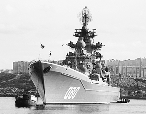 Атомоход «Адмирал Нахимов» отправили на модернизацию
