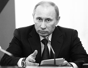 Путин потребовал ускорить либерализацию закона об иностранных инвесторах