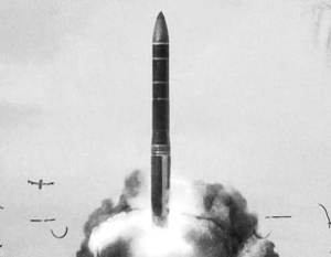Россия показала американцам баллистическую ракету РС-24