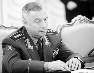 Глава Генштаба: Военная наука в России отстала от западной на 20 лет
