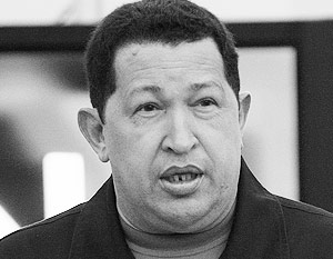 Чавес назвал следующую «военную мишень» США после Каддафи