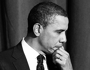 Обама тайно согласовал операцию в Ливии 