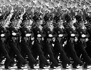 Китай опубликовал Белую книгу по национальной обороне