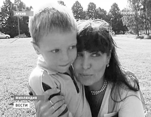 Полиция Финляндии раскрыла содержание документов о похищении сына Салонен