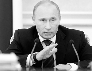 Путин: повышения акцизов на алкоголь и табак для облегчения налоговой нагрузки на бизнес не будет
