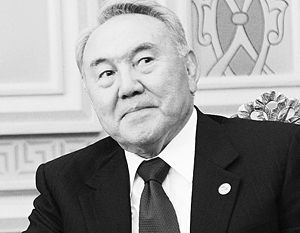 На выборах президента Казахстана Назарбаев получил 95,5% голосов