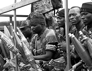 ООН пригрозила Гбагбо авиаударами