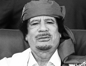 Каддафи готов мириться