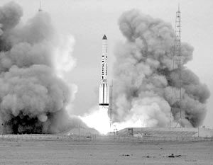 С апреля 1996 года ракетой-носителем «Протон» был осуществлен 41 коммерческий запуск зарубежных аппаратов