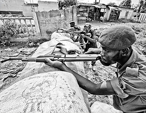 Гбагбо снимут штурмом