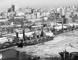 В порту Владивостока обнаружили радиоактивные автозапчасти из Японии