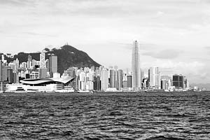 На первом месте рейтинга остается Гонконг