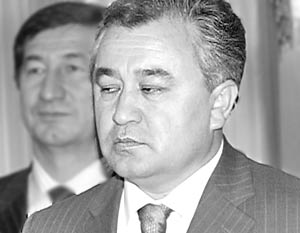 Омурбек Текебаев