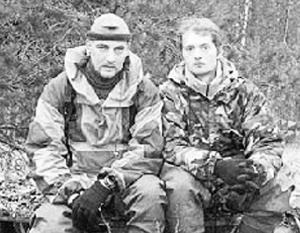Дмитрий Стешин и Александр Коц захвачены ливийскими повстанцами на пути к зоне боевых действий
