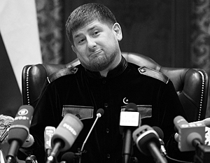 Кадыров: Многоженство лучше, чем дарить «проститутке украшения»
