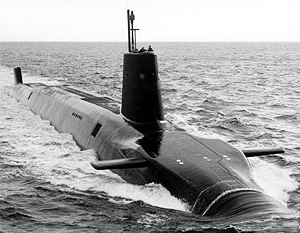 На борту британской атомной подлодки совершено убийство