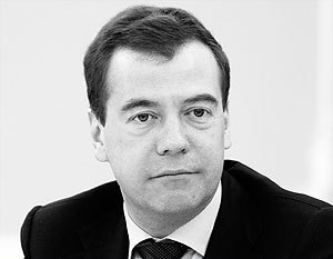 Медведев отчитался о своих доходах