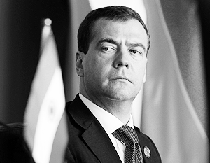 Дмитрий Медведев остался в претензии к ООН и НАТО 

