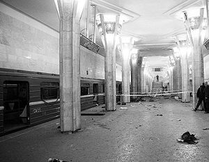Взрыв в минском метро унес жизни 12 человек