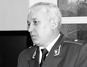 Александр Мохов отстранен от должности приказом генпрокурора