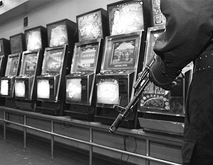Генпрокуратура выявила сотни подпольных казино