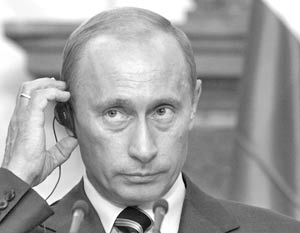 Владимир Путин говорил о том, что Россия не стремится играть роль ядерной сверхдержавы