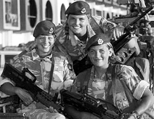 Британия потратила на косметические операции для солдат 19 тыс. евро