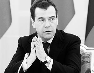 Медведев: С реформой образования торопиться не будем