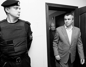 Владимир Некрасов отныне может считать себя свободным человеком