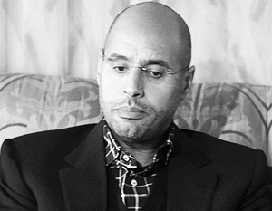 Сын Каддафи сравнил бои за Мисурату с операцией в Грозном