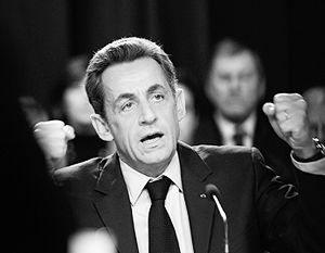 Премьера художественного фильма о Саркози состоится в Каннах