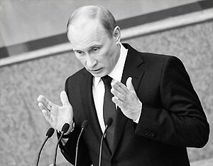 Путин рассказал о «засаде» в ситуации с ВТО