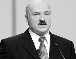 Александр Лукашенко считает себя «костью в горле» 