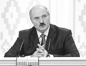 Александр Лукашенко заявил, что демократия бывает только дома «в отсутствие жены и детей»