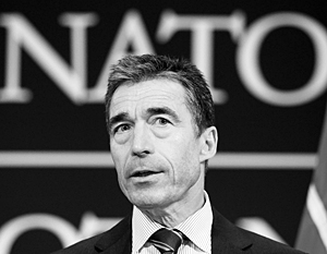 «НАТО защищает невиновных»