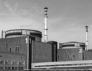 Балаковская АЭС. На ней уже давно используются реакторы, которые прибалты называют «экспериментальными»