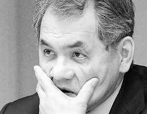 Сергея Шойгу на новом посту могло удивить обилие «мелочей районного масштаба»