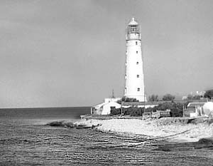 «Тарханкутский» маяк