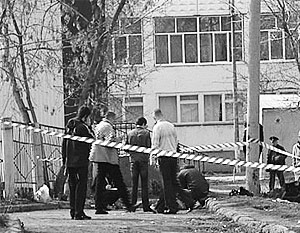 Девятиклассника в Саранске застрелили во дворе школы