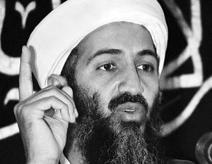 Тело Усамы бен Ладена перешло на плавающий режим существования