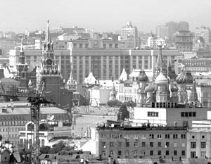 Центр Москвы – это археологический памятник размером в 20 тысяч гектаров