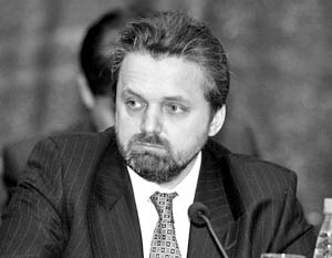 Заместитель председателя Центрального банка России Андрей Козлов