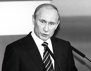 Путин призвал создать к выборам общероссийский народный фронт