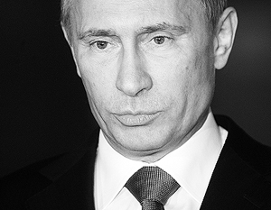 Владимир Путин считает, что «Единая Россия» нуждается в притоке свежих идей