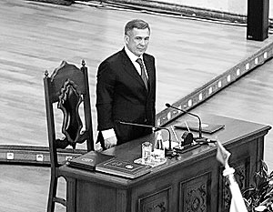 ВС нашел в тексте присяги президента Татарстана незаконные положения